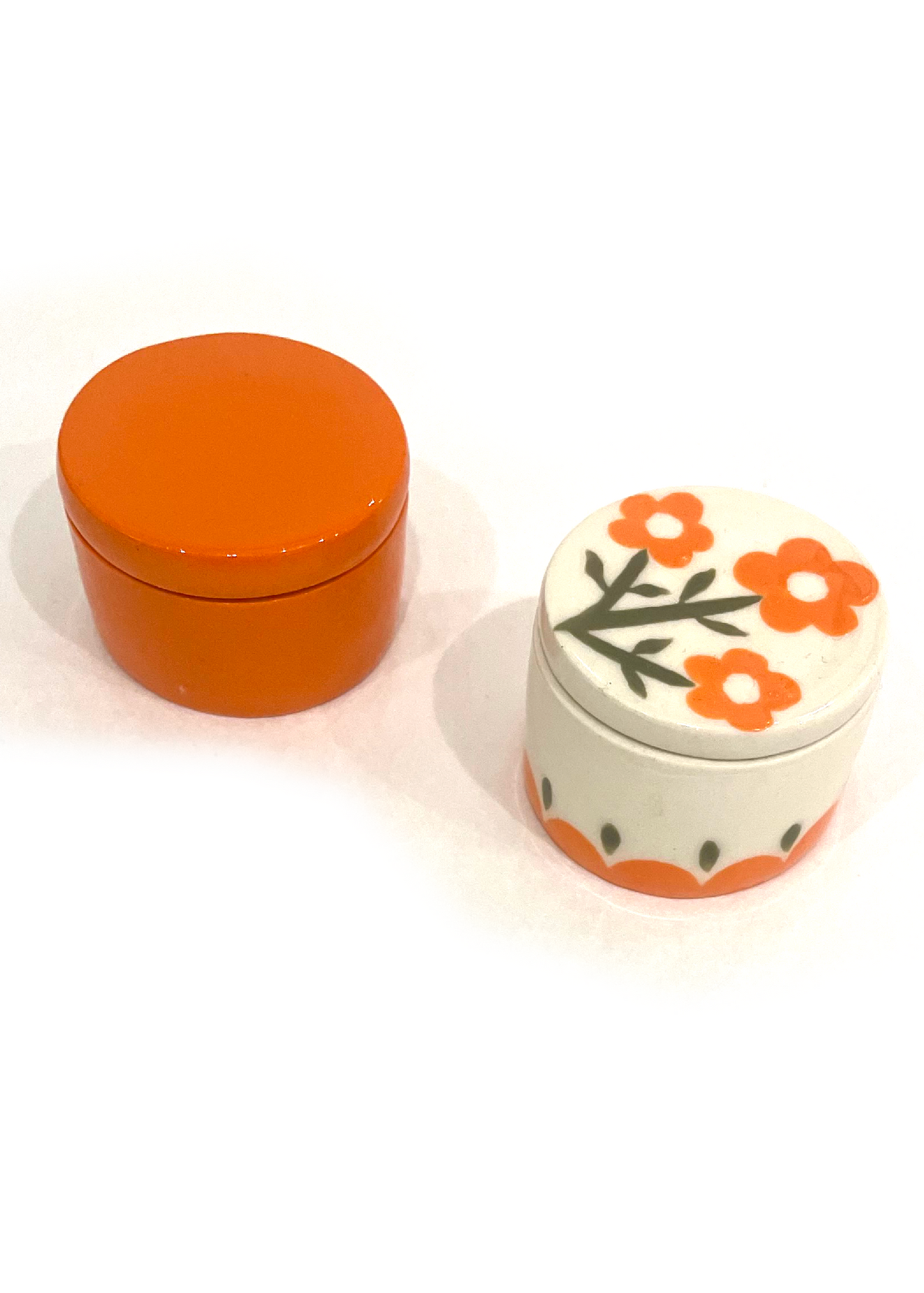 Little Ceramic Box by Doux Gallery