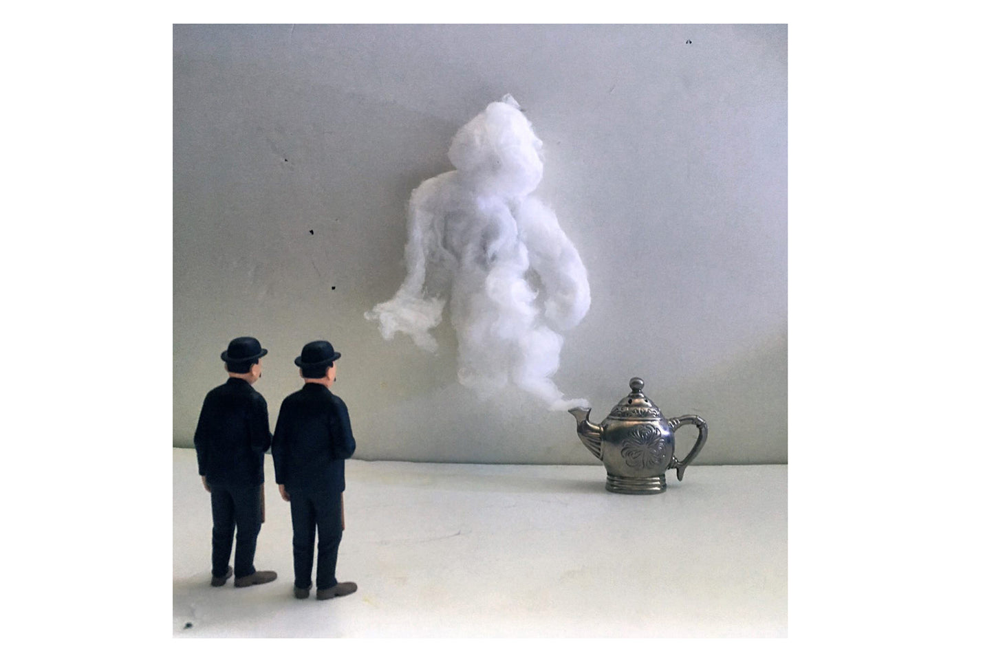 "Why Tree" from the Tintin Series by Farbod Maeen, Photograph (6.3" × 7.9")