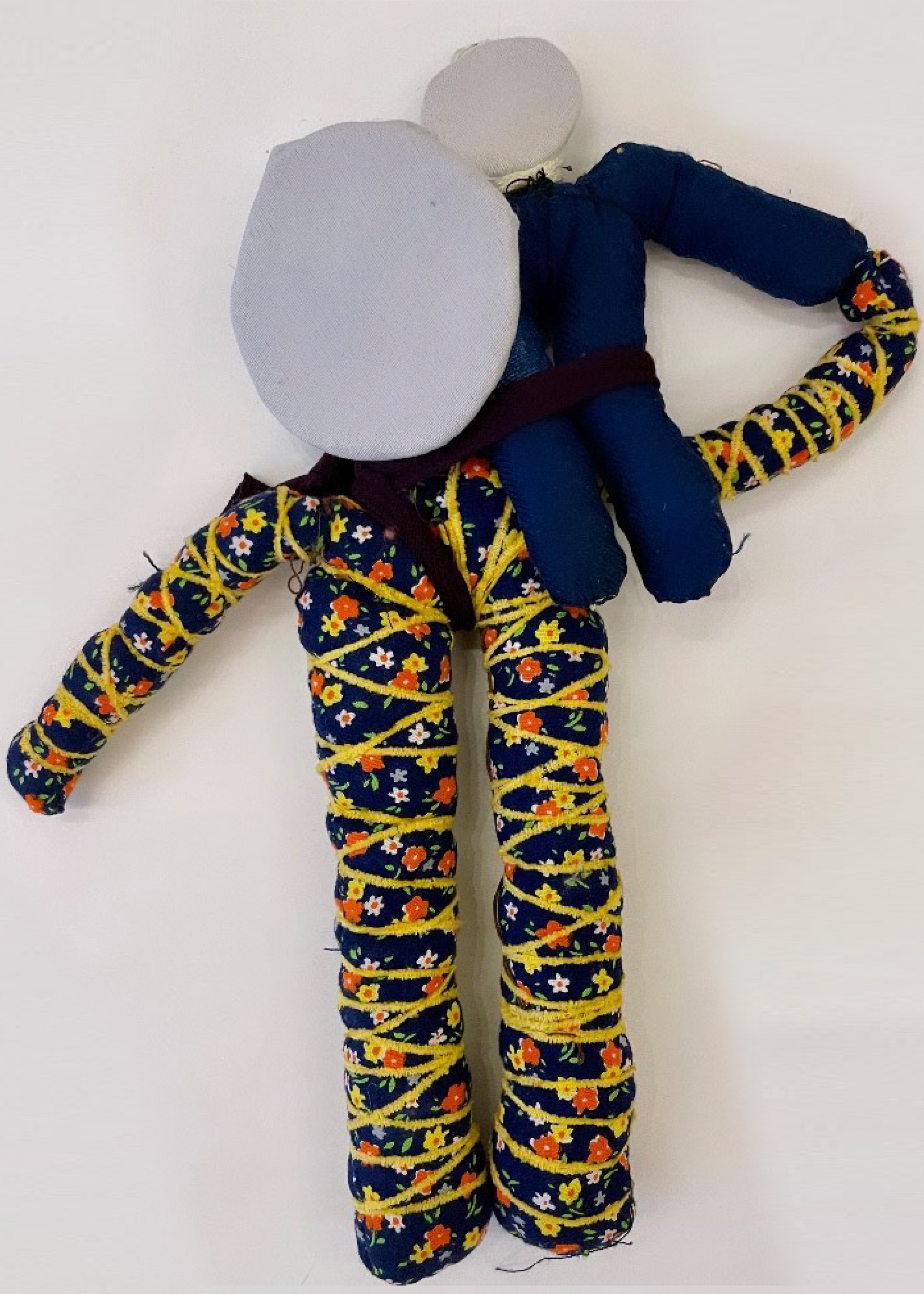 Handmade Doll-by Fatemeh Khodabandeh