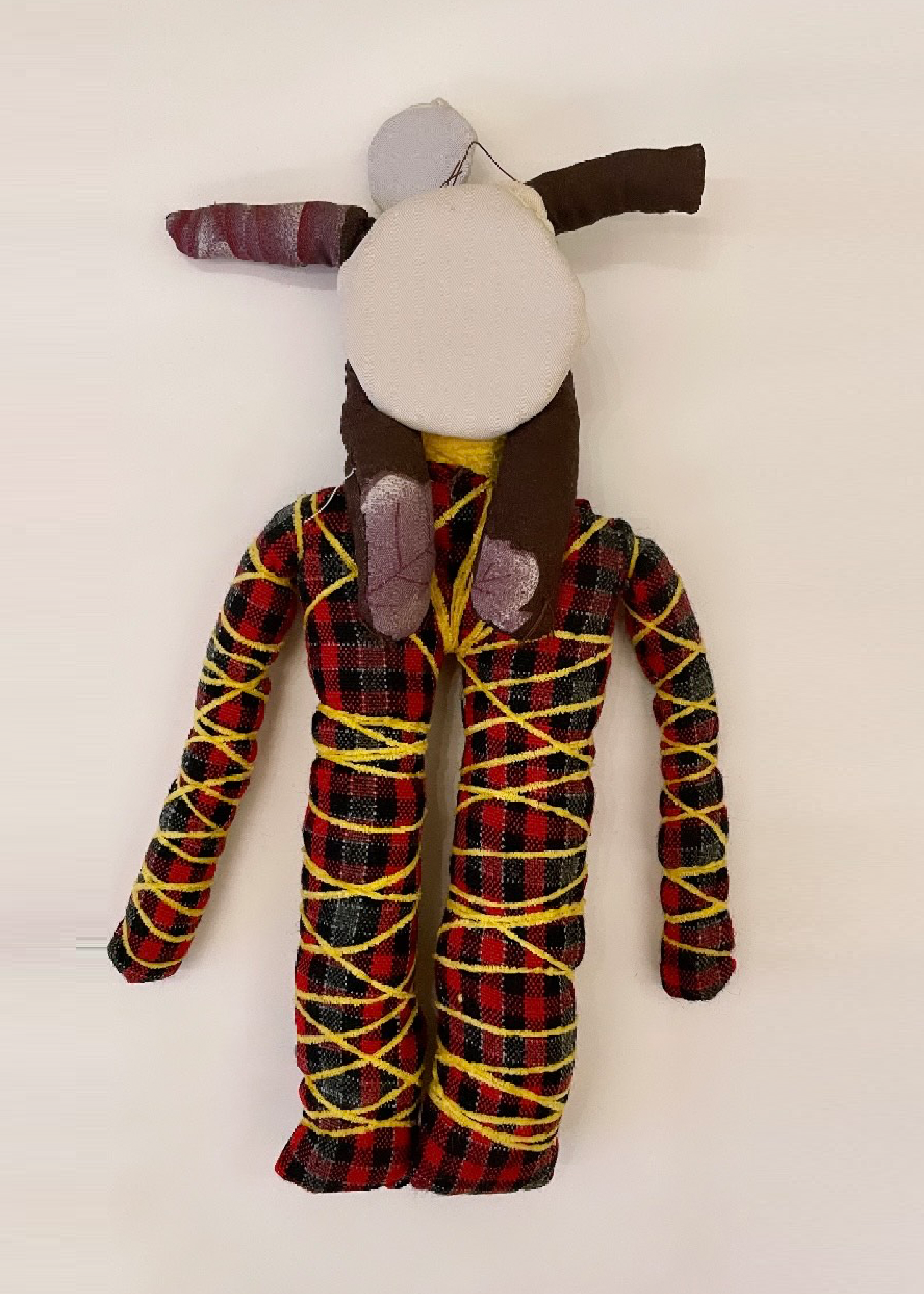 Handmade Doll-by Fatemeh Khodabandeh