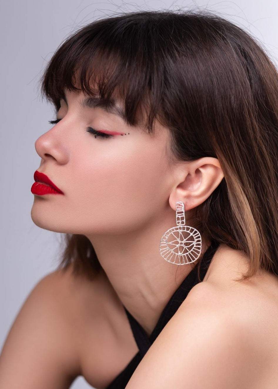 Window of lights Earrings