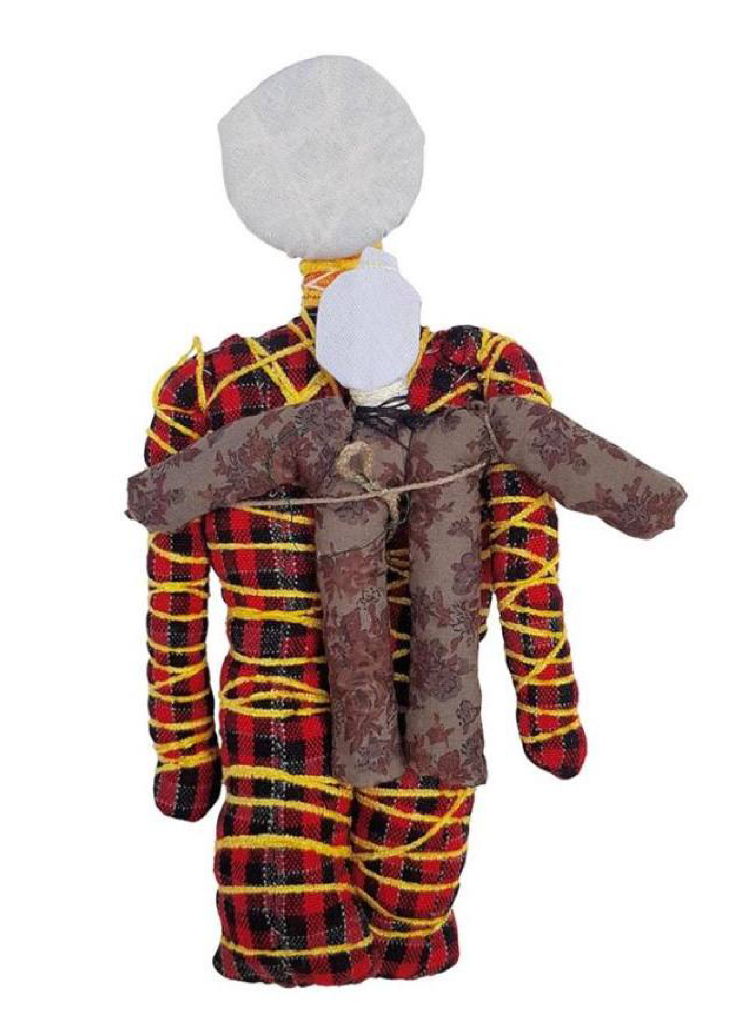 Handmade Doll-by Fatemeh Khodabandeh