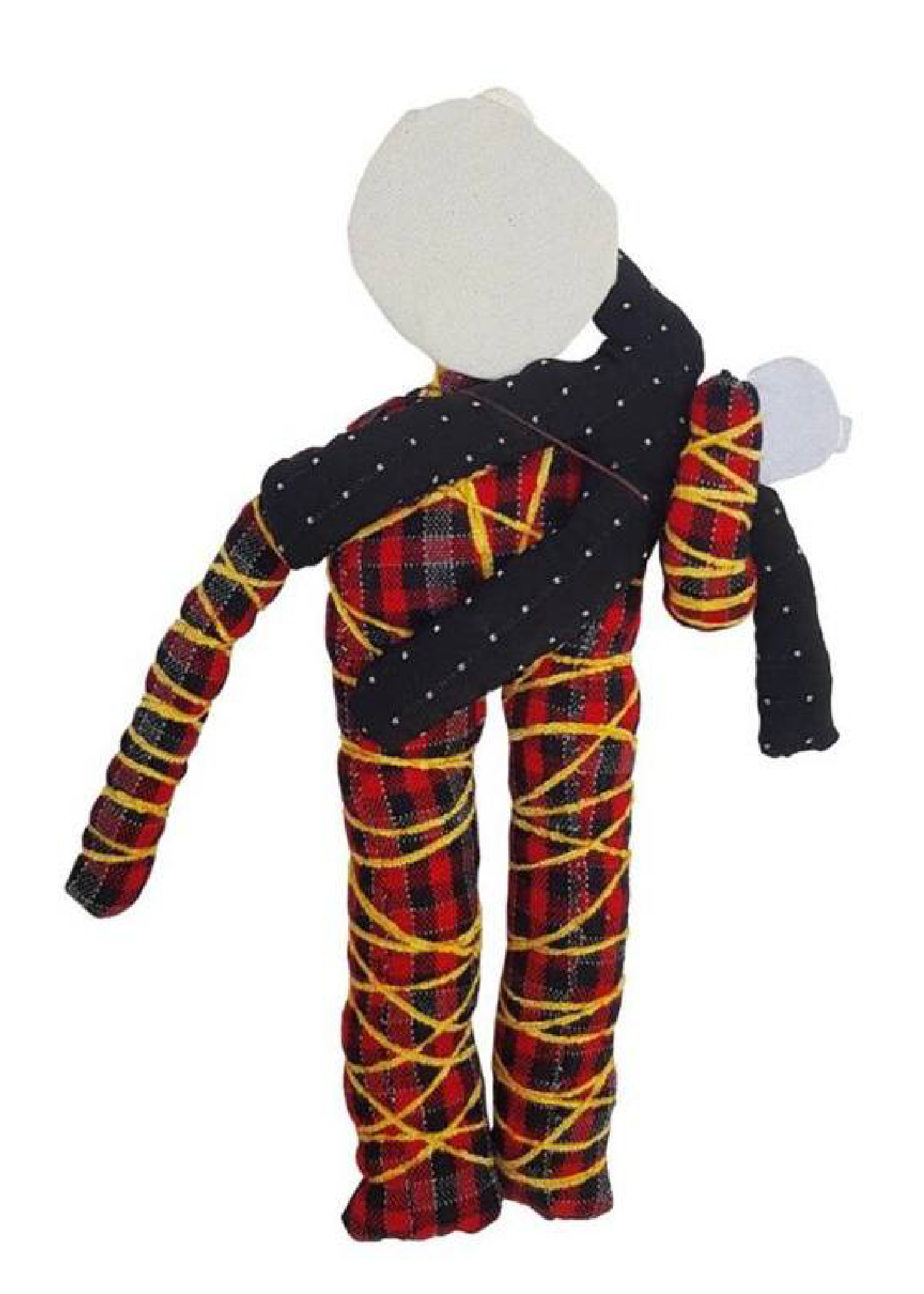 Handmade Doll-by Fatemeh Khodabandeh