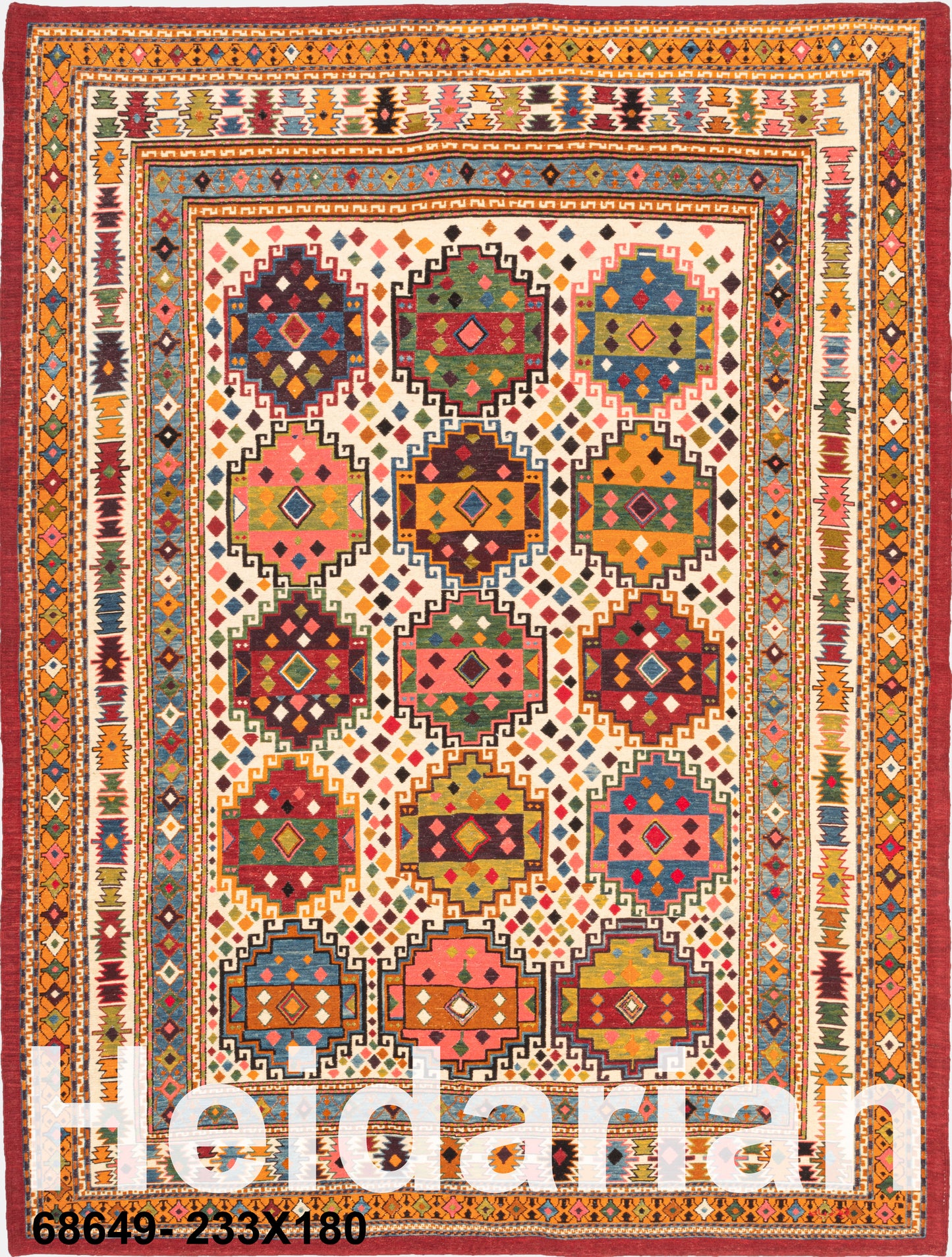 Azarbayjan Kilim