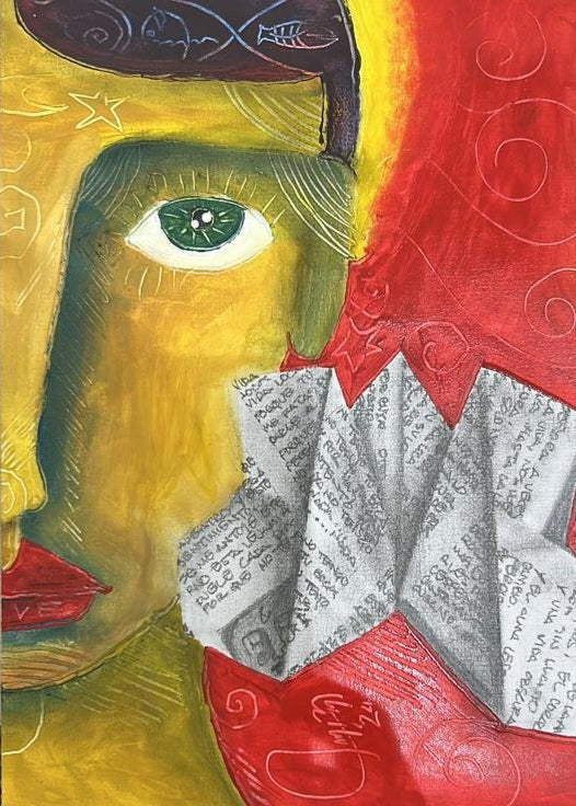 Butterfly, Jorge Rojas