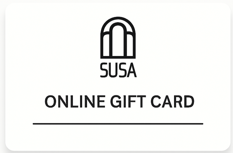 Susa Art Gallery Gift Card