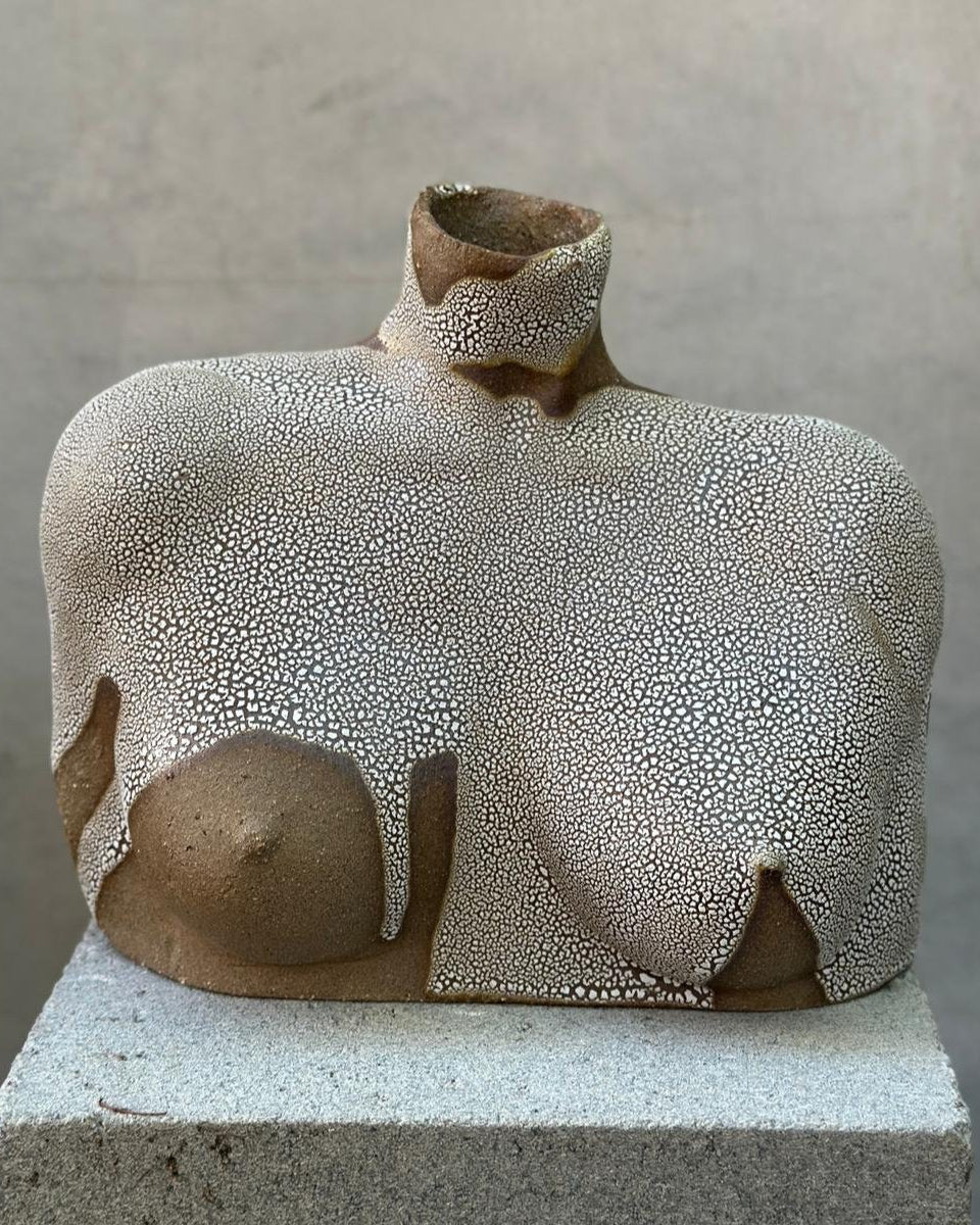 Ceramic Torso