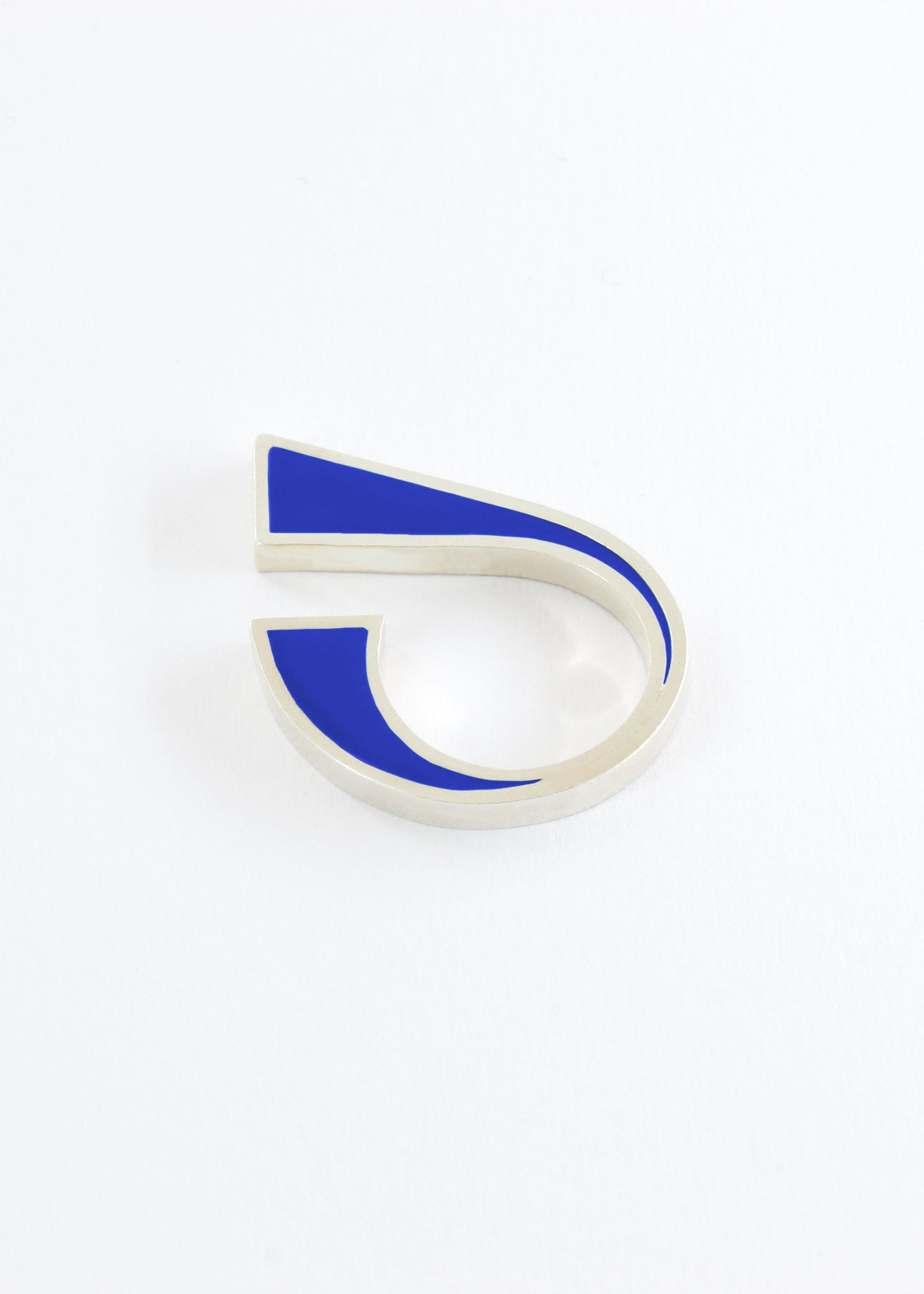 "Lolly" Handmade Silver Ring by Gonji