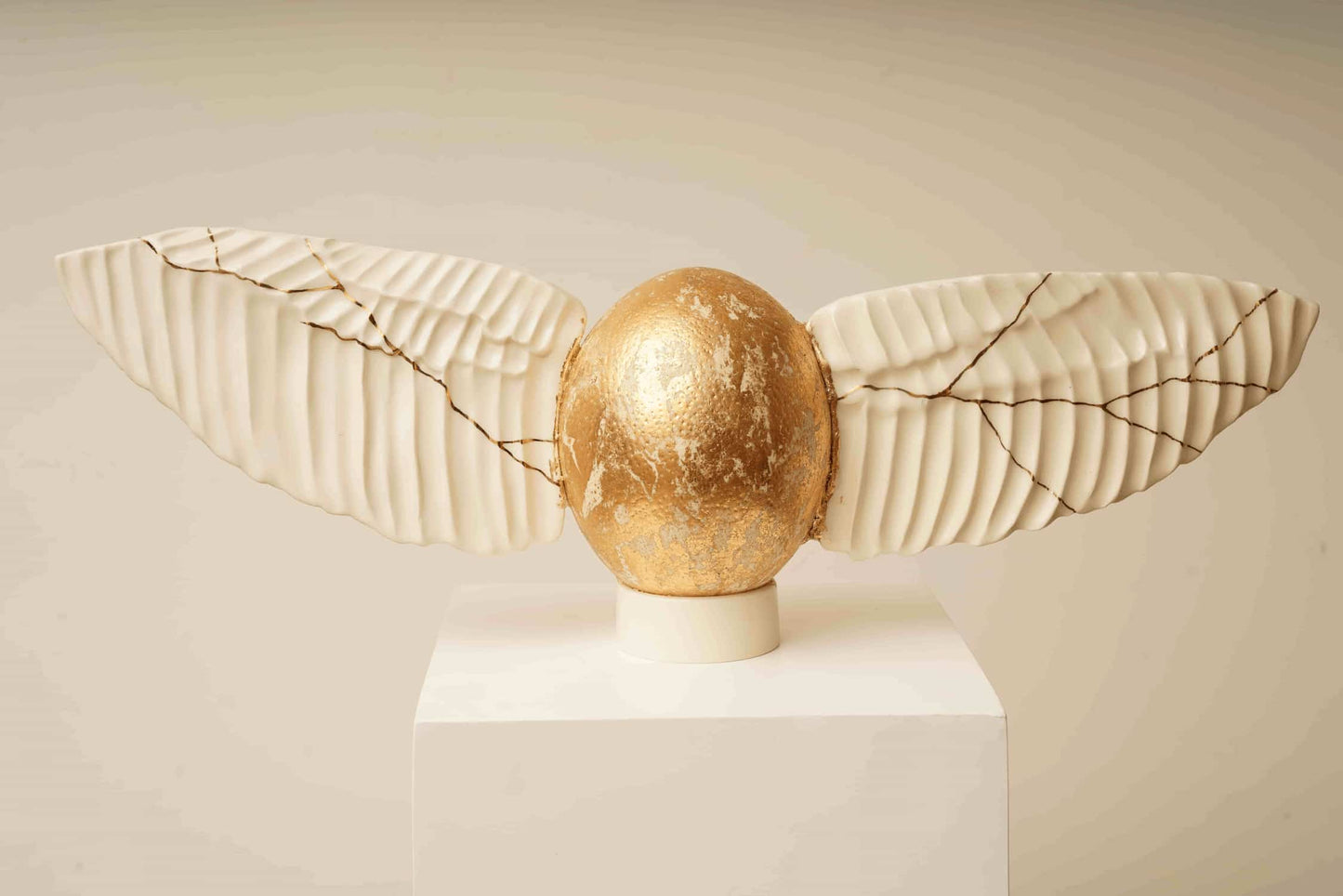 “Untitled" by Sanaz Fehri— from the Painful Rebirth exhibition