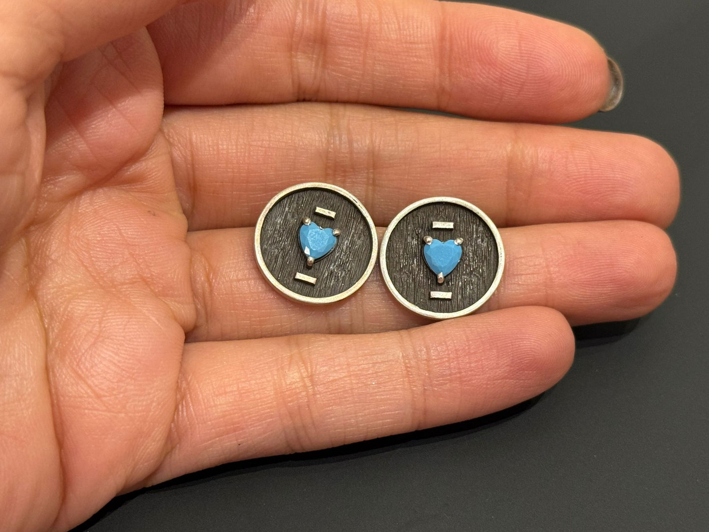 Midnight Love Earring by Sogoli