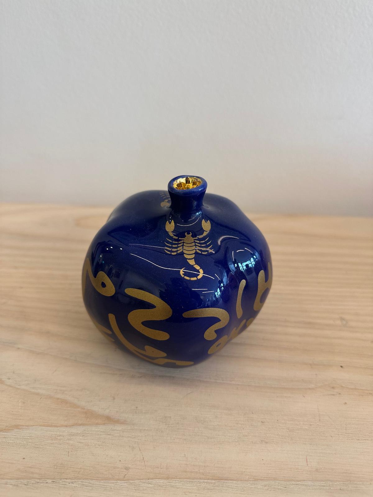 keyvan Fehri- Handmade Ceramic Sculpture