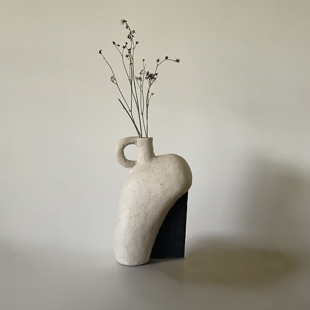 Papier Mâché Zed by Roosha