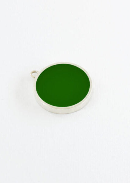"Modavar" Silver Earring by Gonji