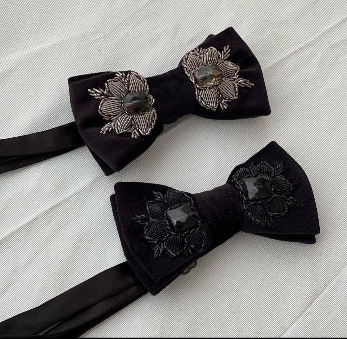Bow Tie-Black