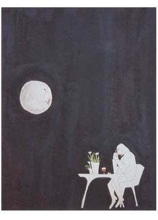Salva Modares - Her Perfume Filled The Room