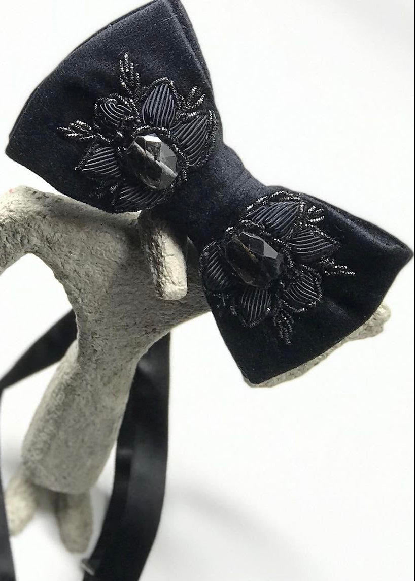 Bow Tie-Black