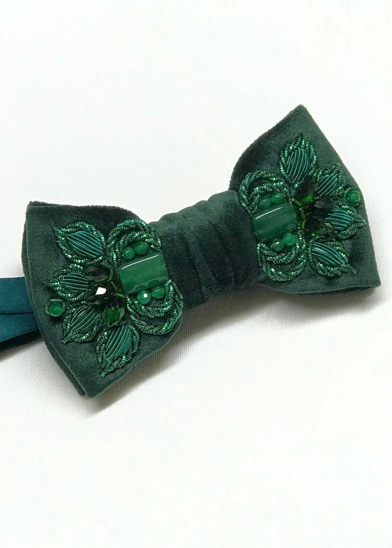 Bow Tie-Green
