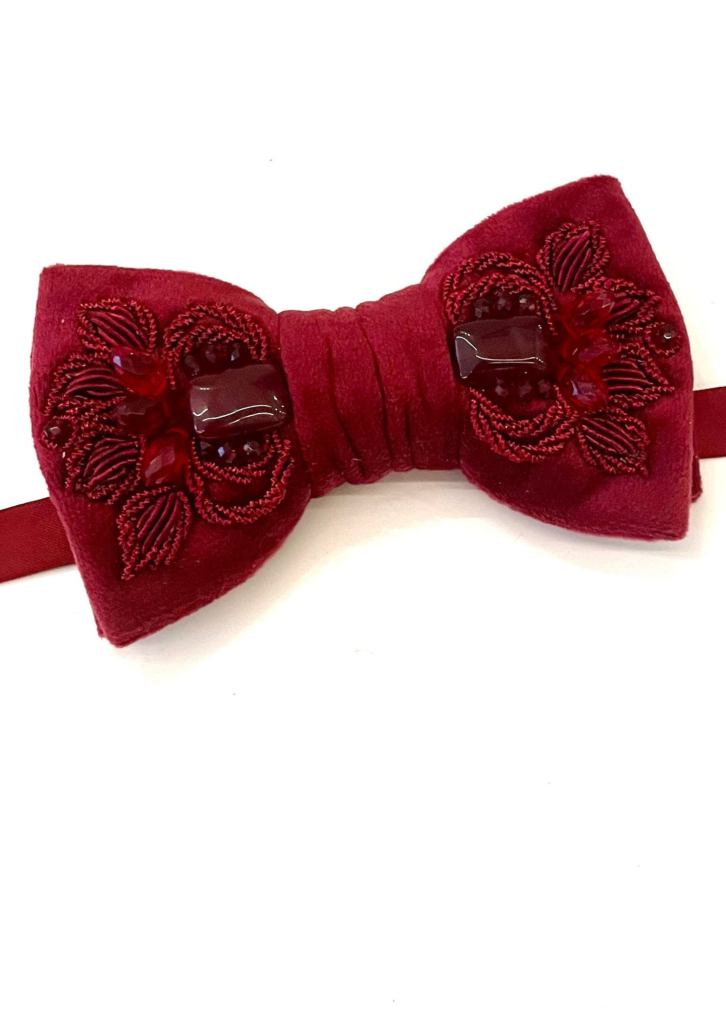 Bow Tie-Red