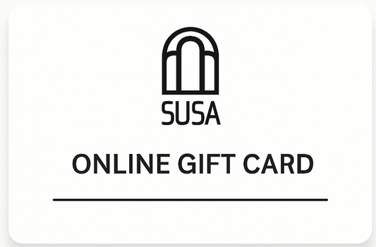 Susa Art Gallery Gift Card