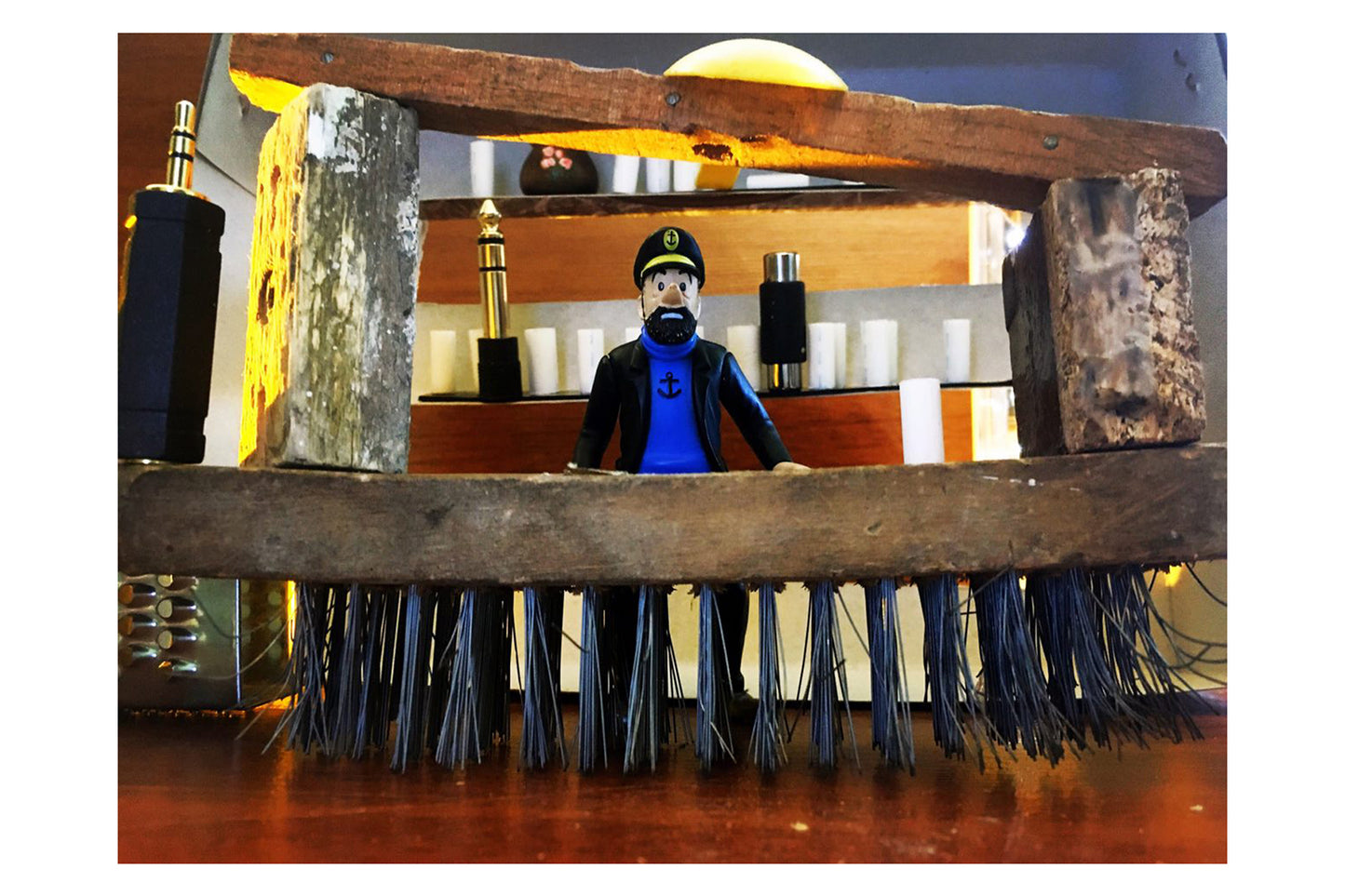 "Fercheh Bar" Photograph by Farbod Maeen