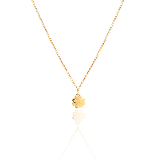 Clover Necklace by Tille