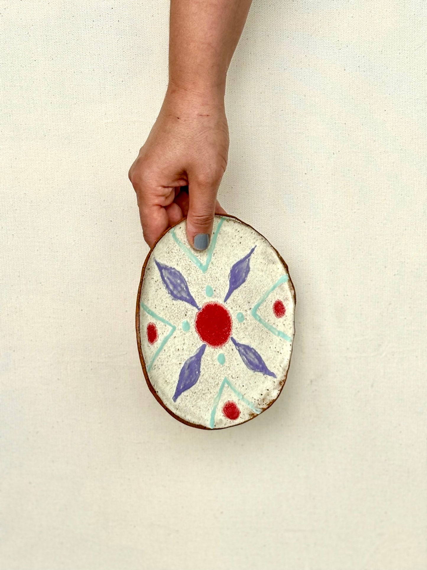 Ceramic Plate