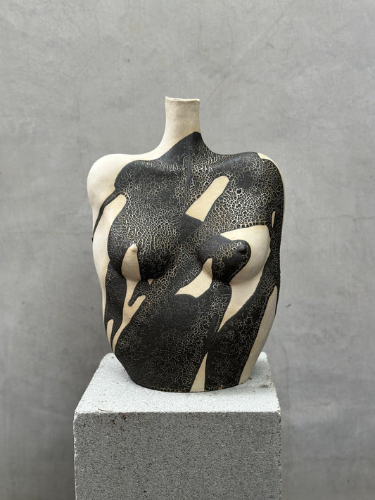 Ceramic Torso