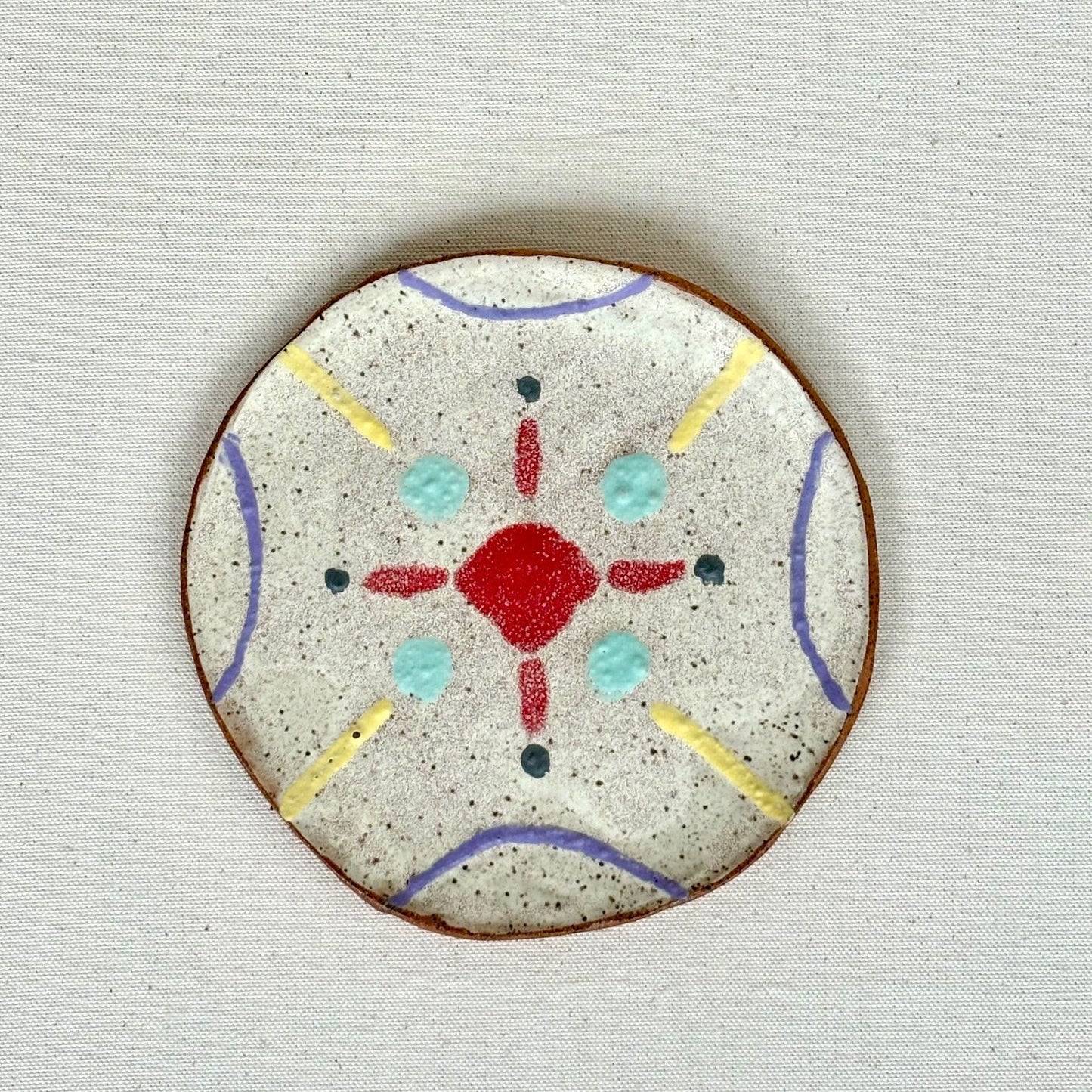 Ceramic Plate