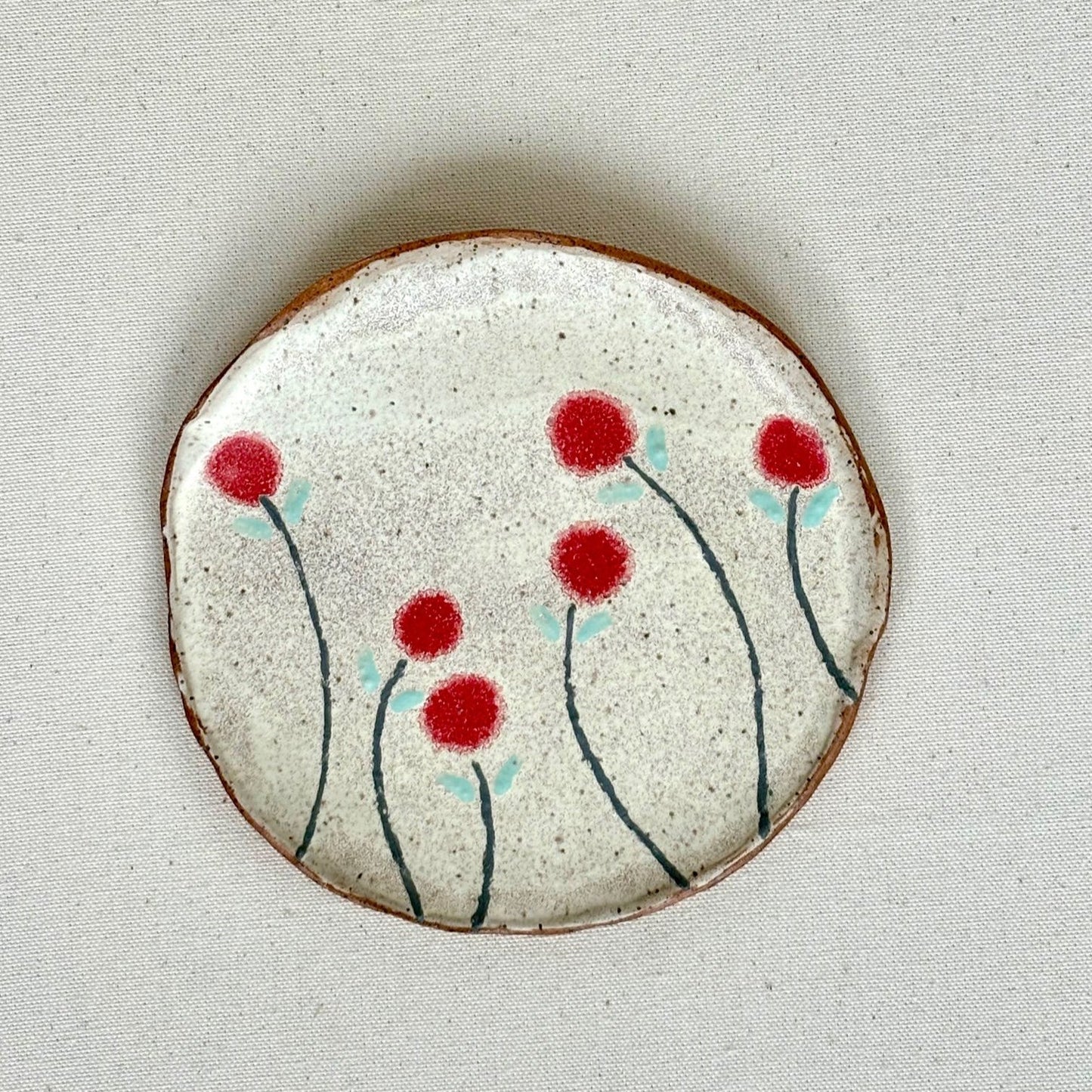 Ceramic Plate