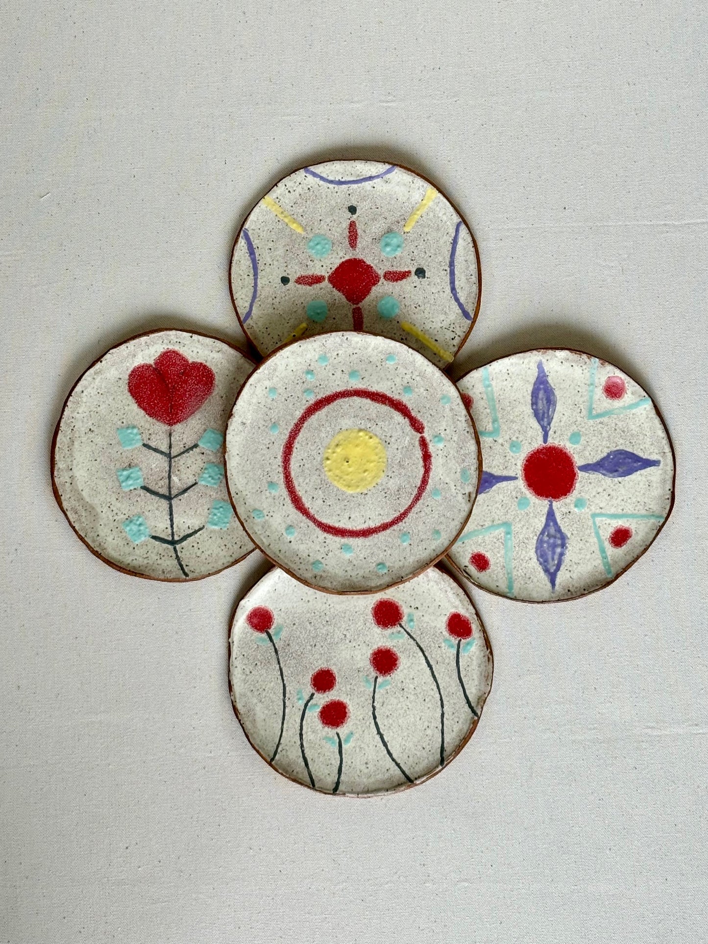 Ceramic Plate