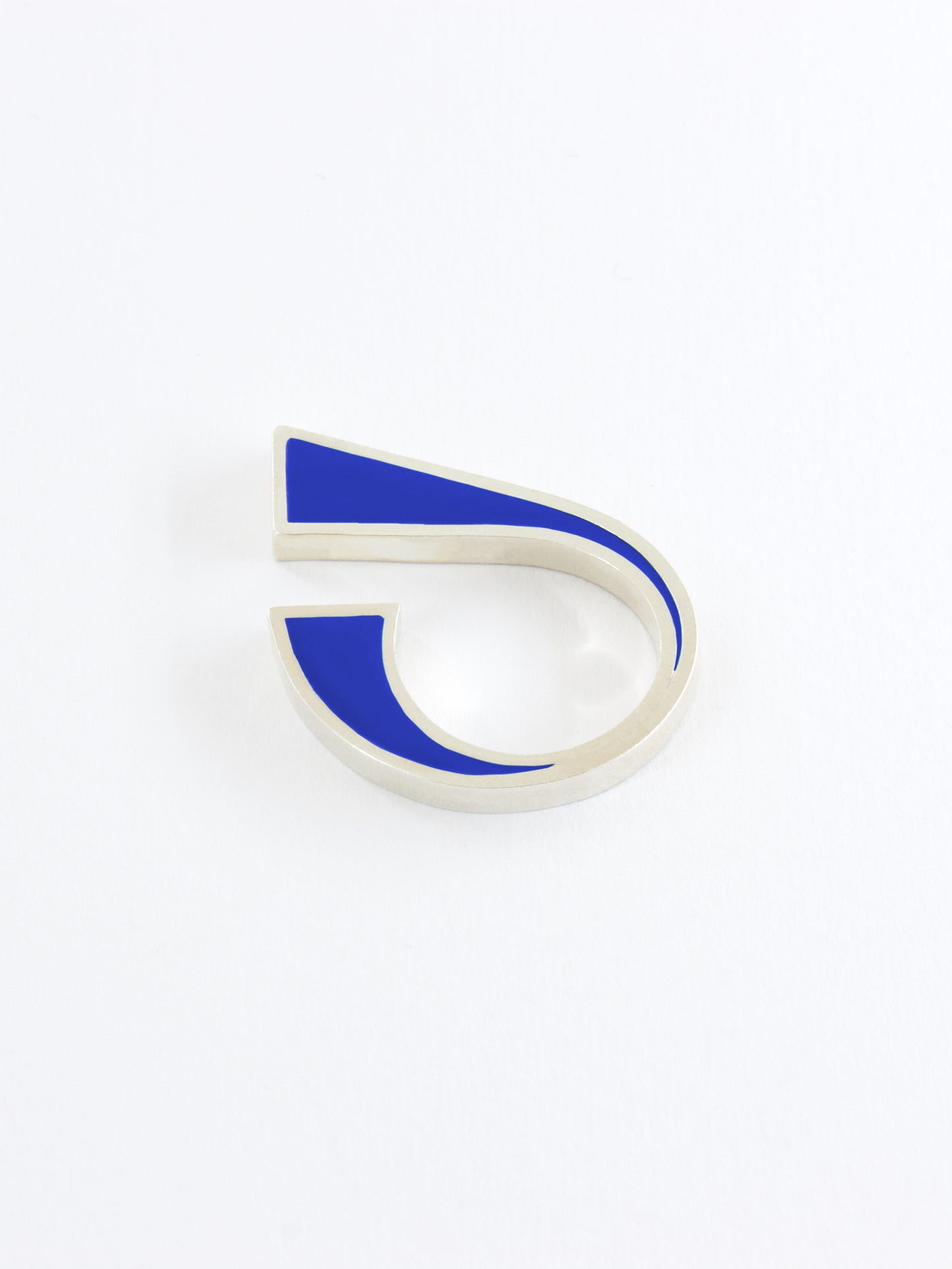 "Lolly" Handmade Silver Ring by Gonji