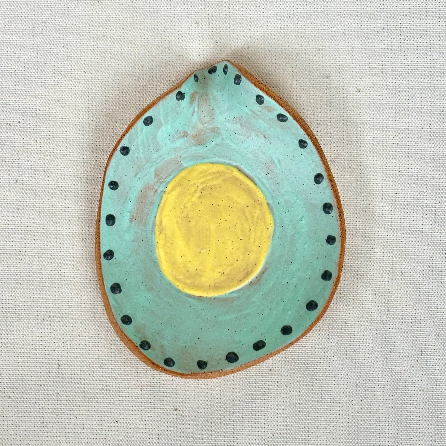 Ceramic Saucer