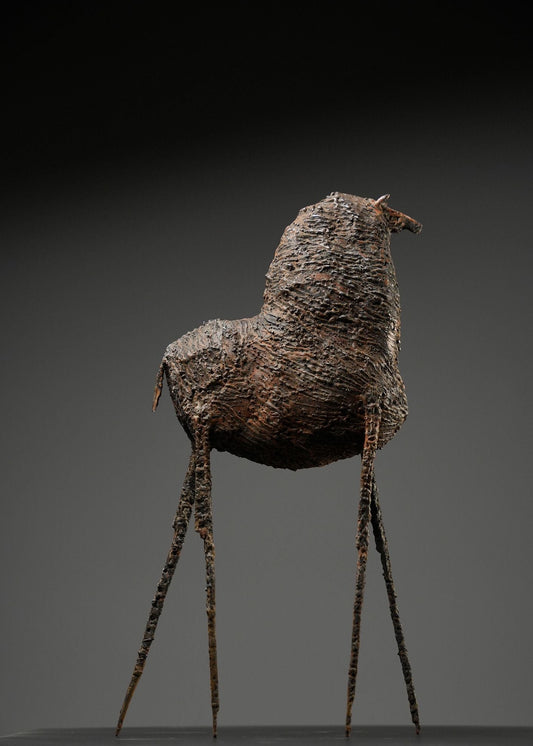 Abstract Sculpture by Soheyl Bastami - Welding Technique