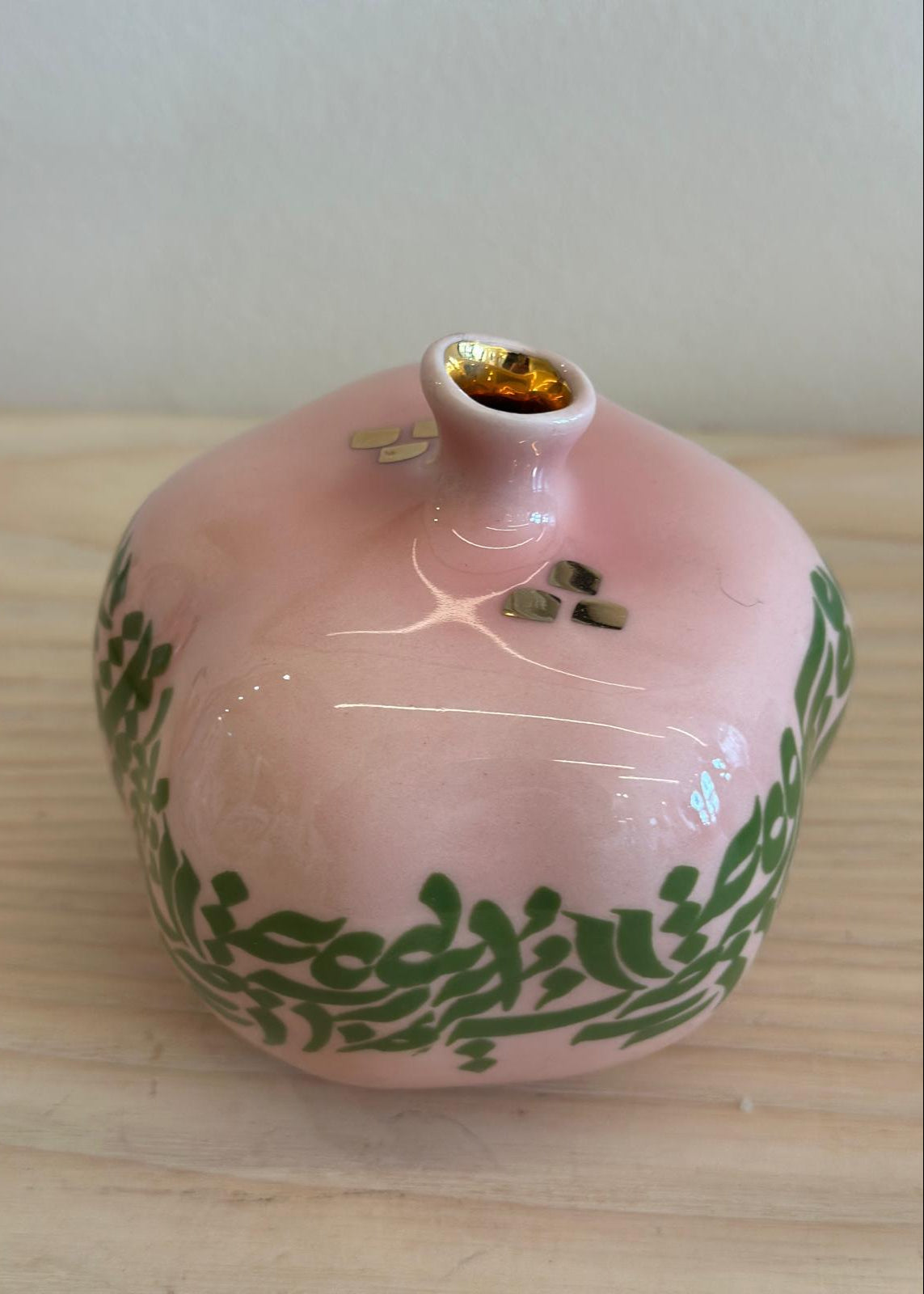 keyvan Fehri- Handmade Ceramic Sculpture