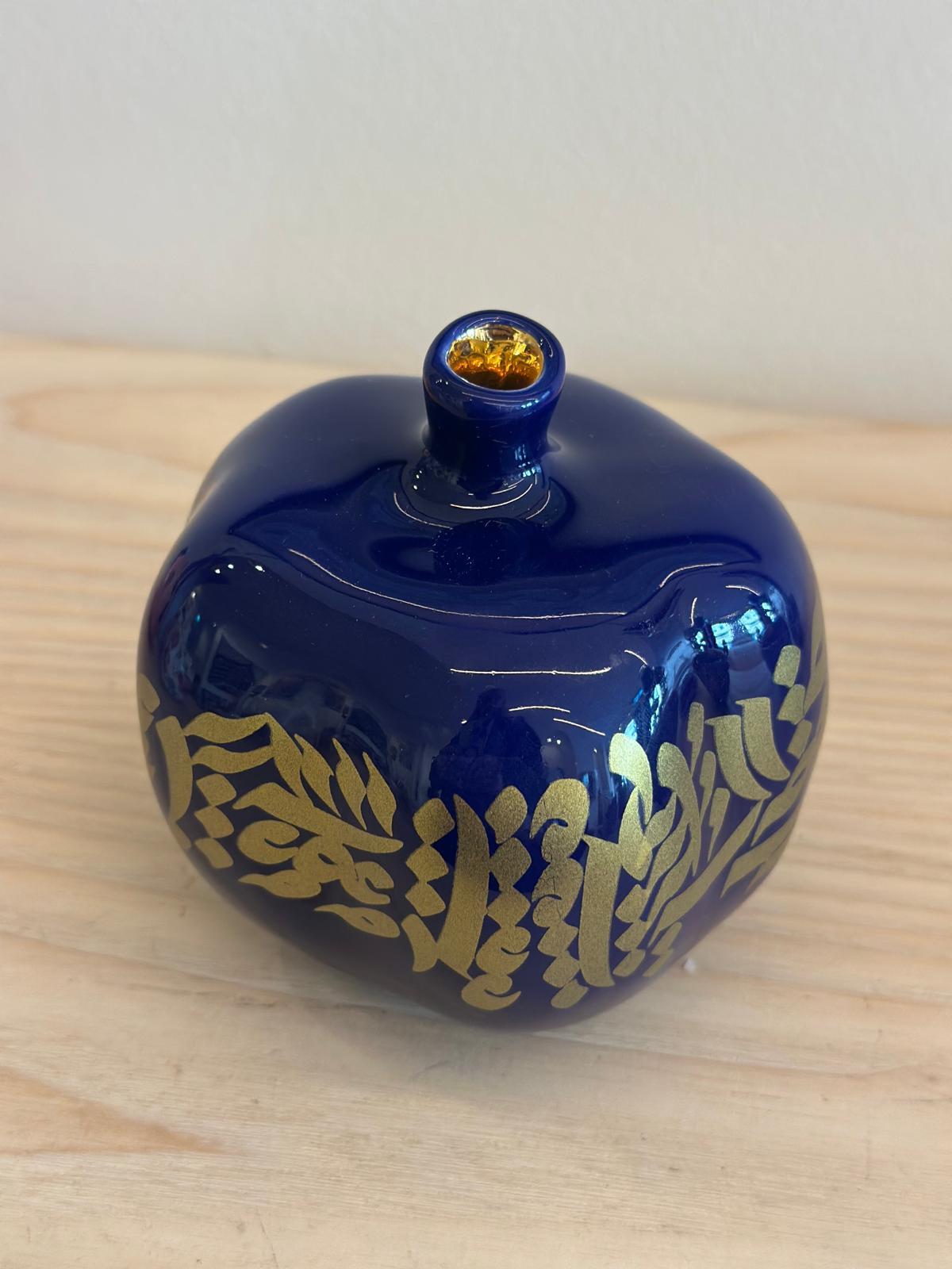 keyvan Fehri- Handmade Ceramic Sculpture