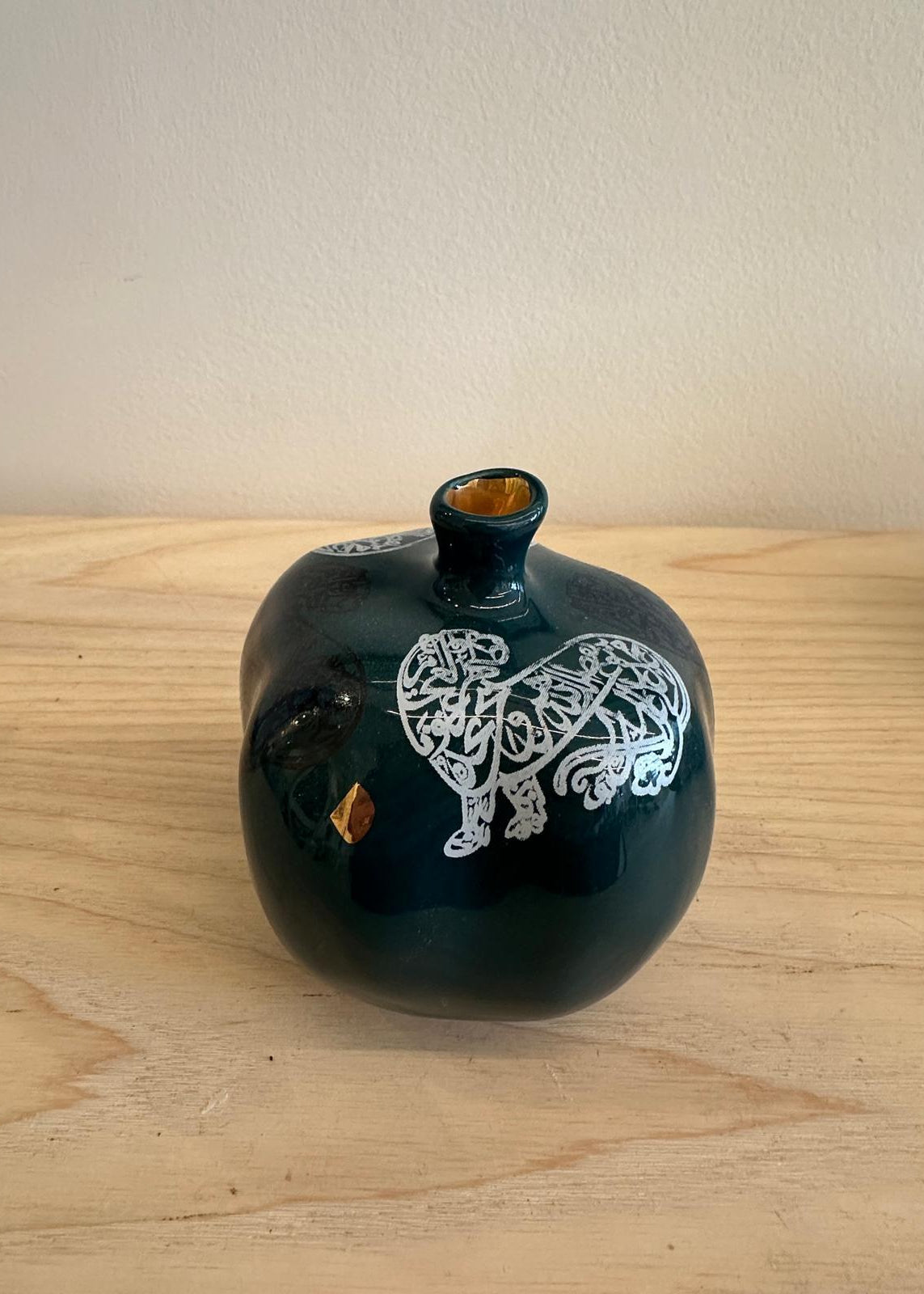 keyvan Fehri- Handmade Ceramic Sculpture