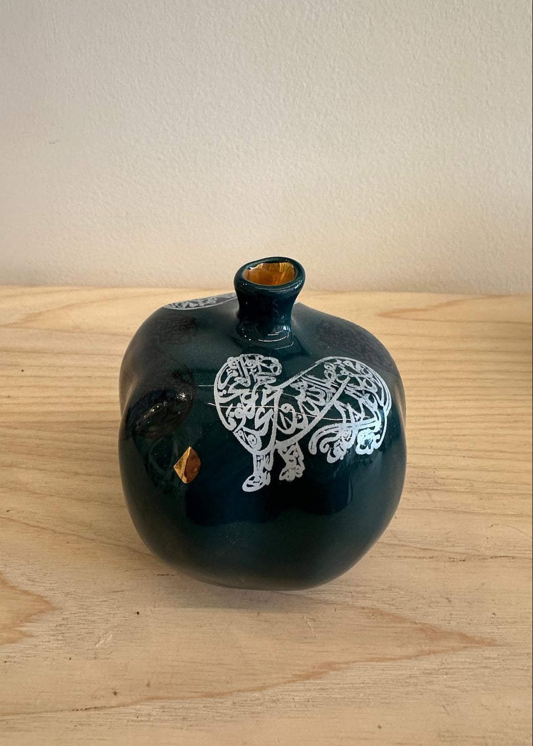 keyvan Fehri- Handmade Ceramic Sculpture