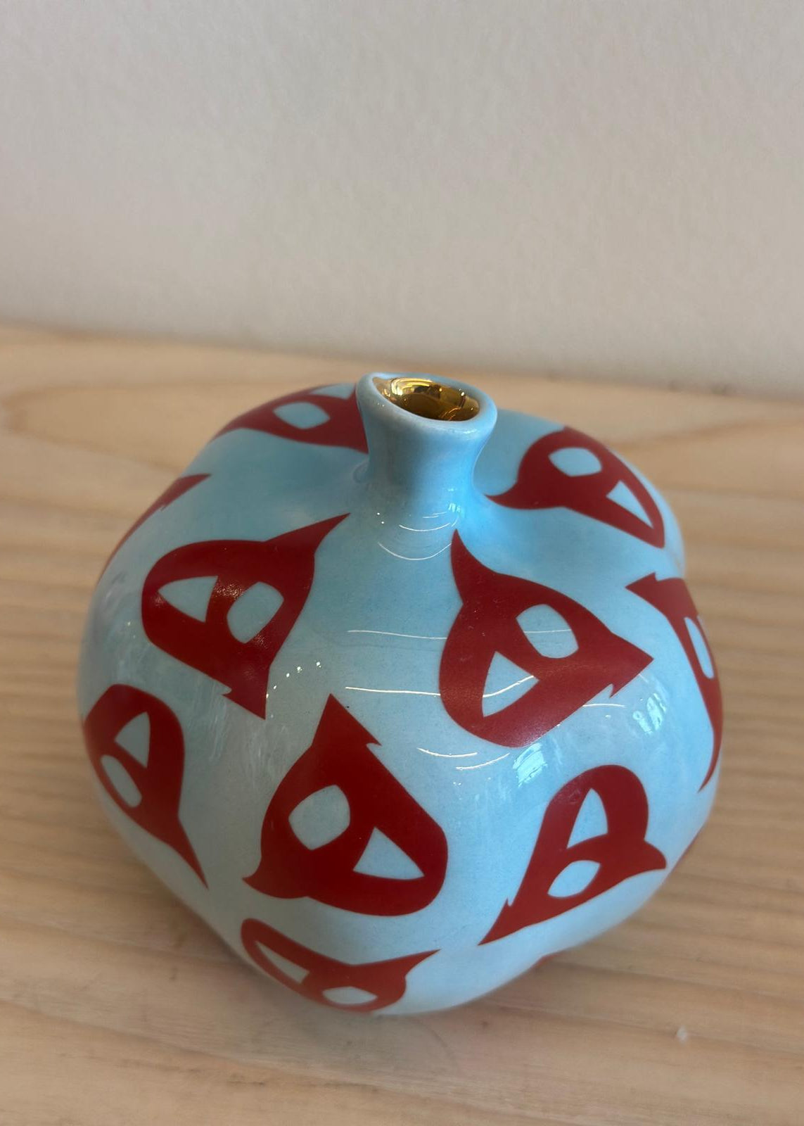 keyvan Fehri- Handmade Ceramic Sculpture