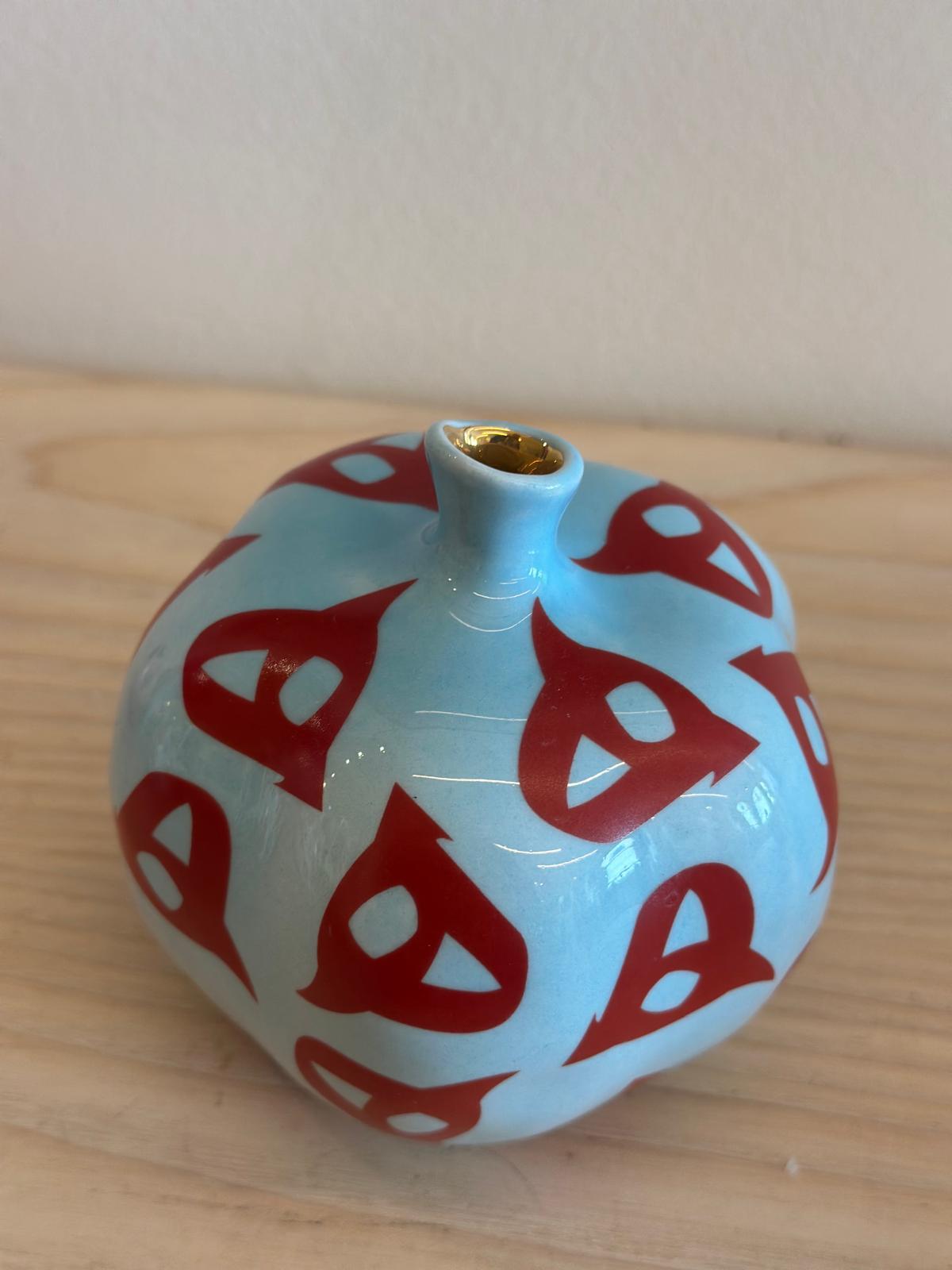 keyvan Fehri- Handmade Ceramic Sculpture