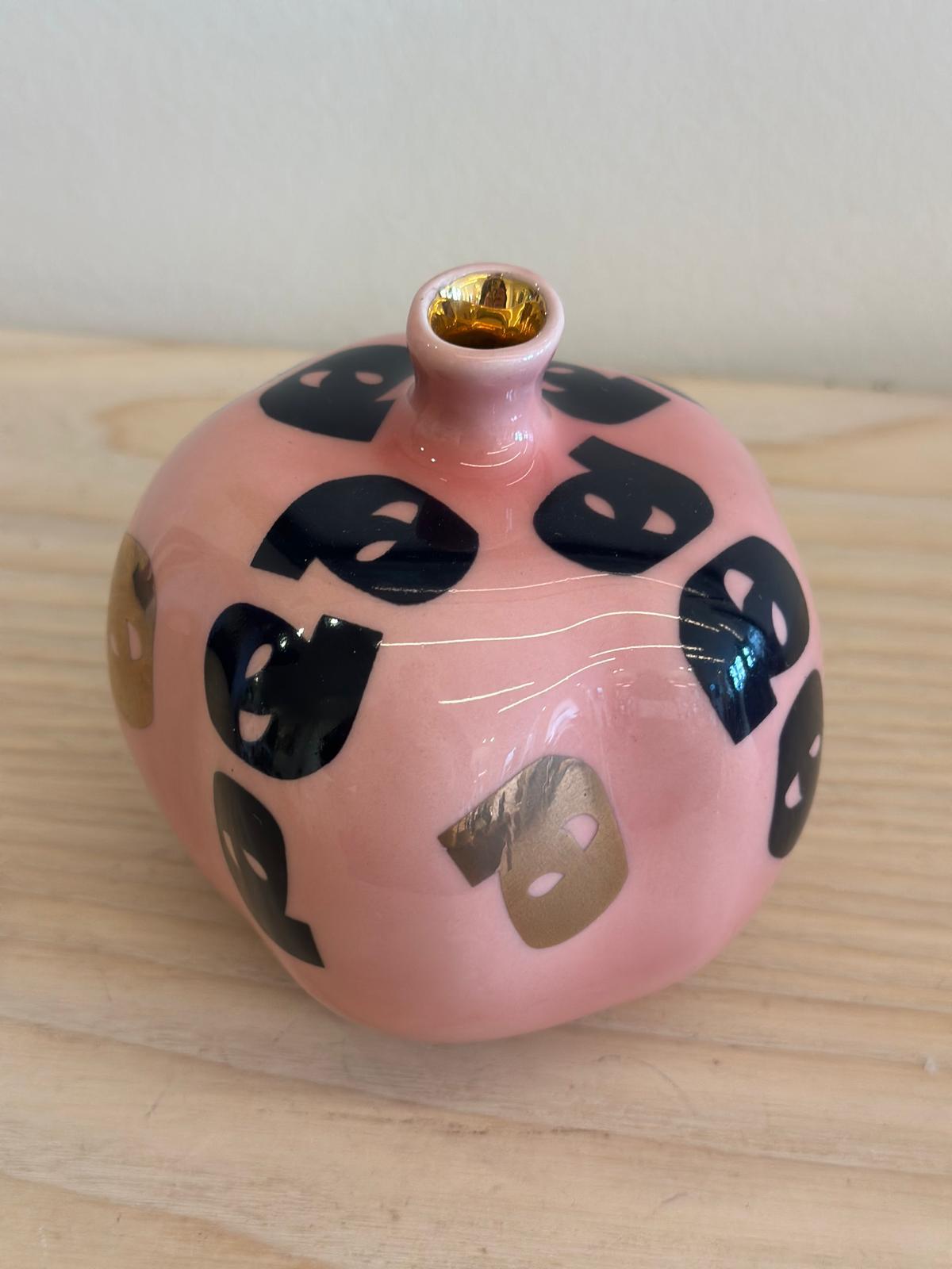 keyvan Fehri- Handmade Ceramic Sculpture