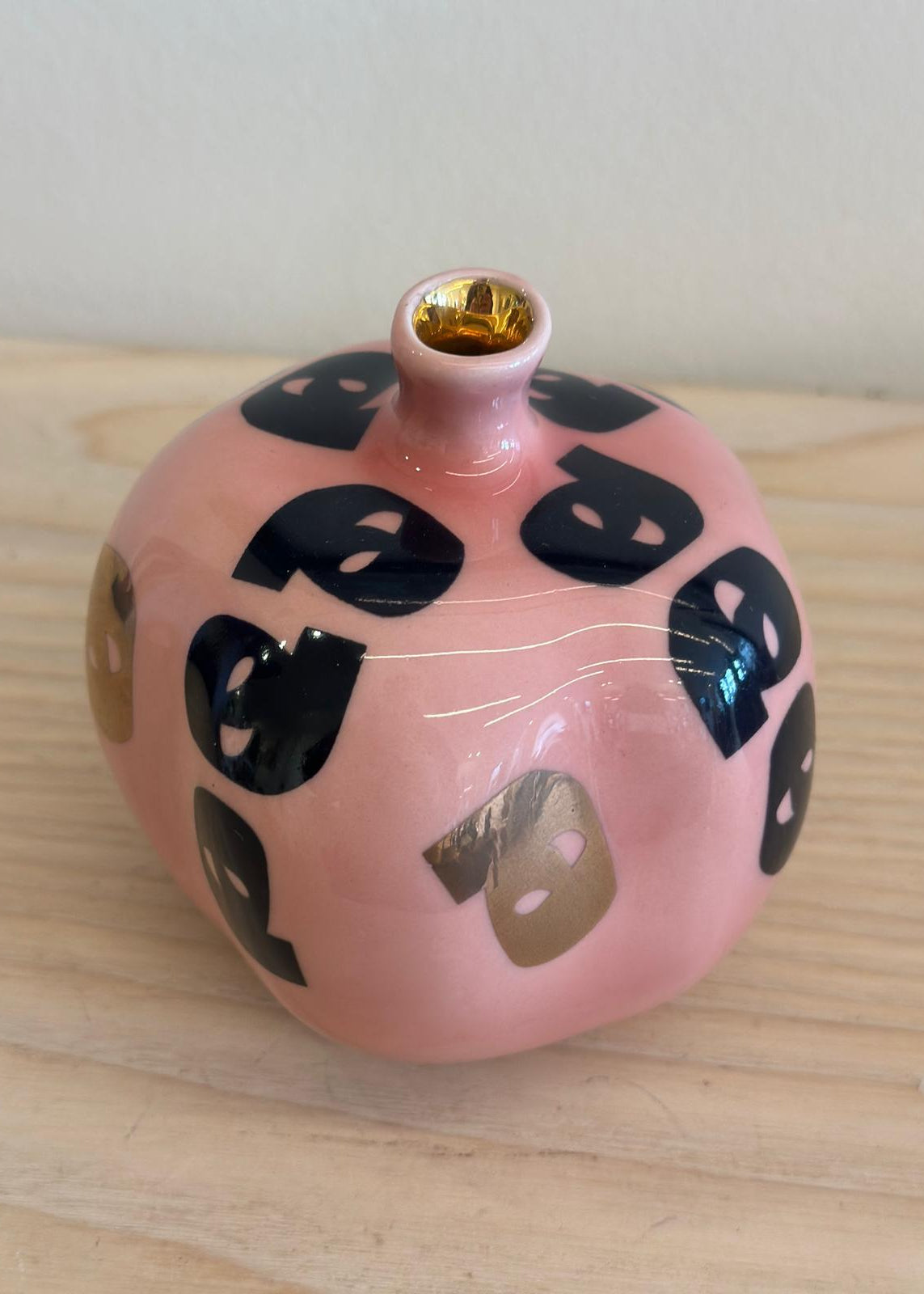 keyvan Fehri- Handmade Ceramic Sculpture