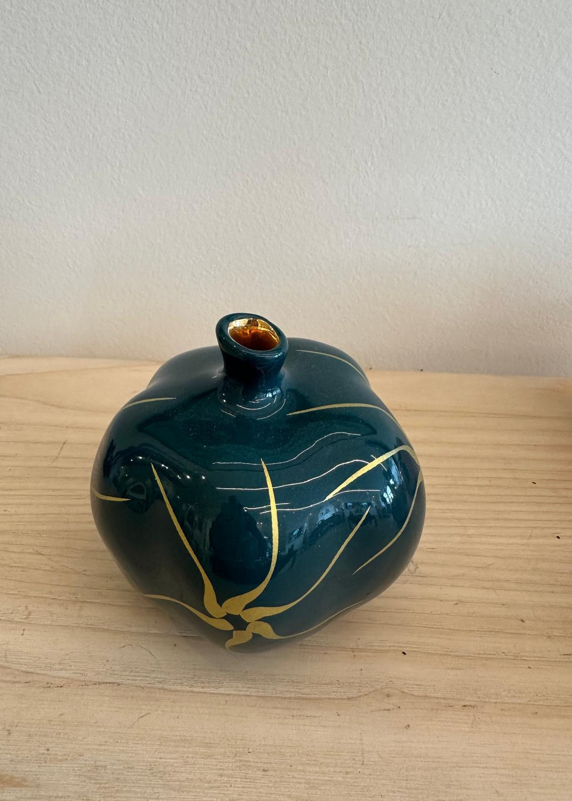 keyvan Fehri- Handmade Ceramic Sculpture