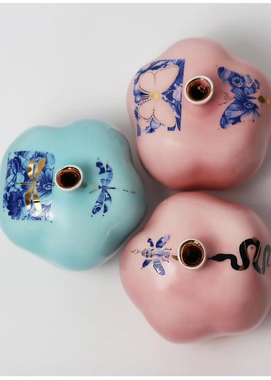 keyvan Fehri- Handmade Ceramic Sculpture
