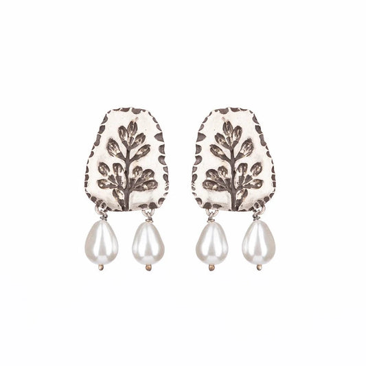 Floral Earrings