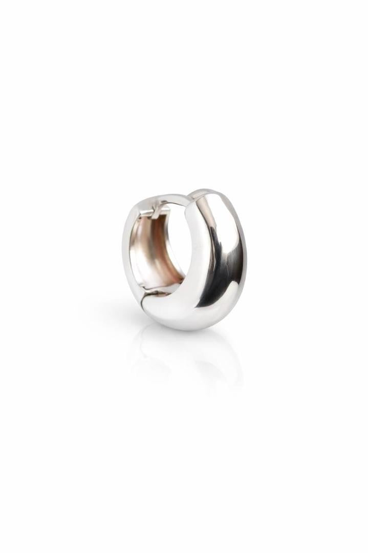 Handmade Silver Ring Earring by Sun Nafissi