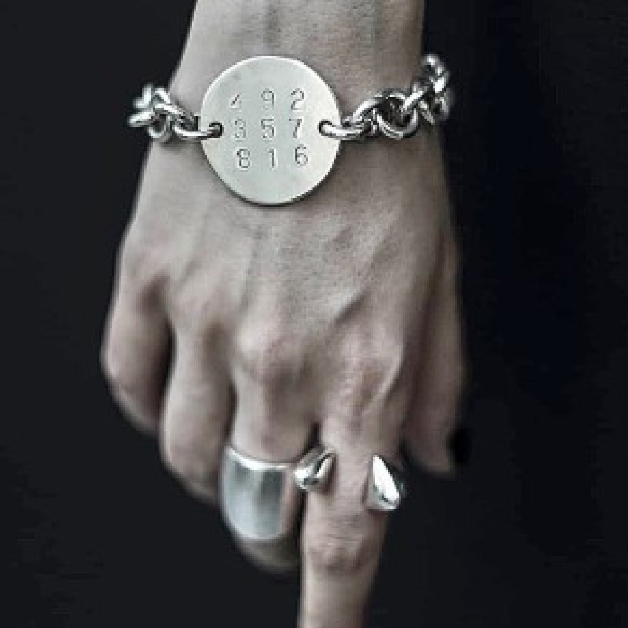 Bone Ring by Sun Nafissi