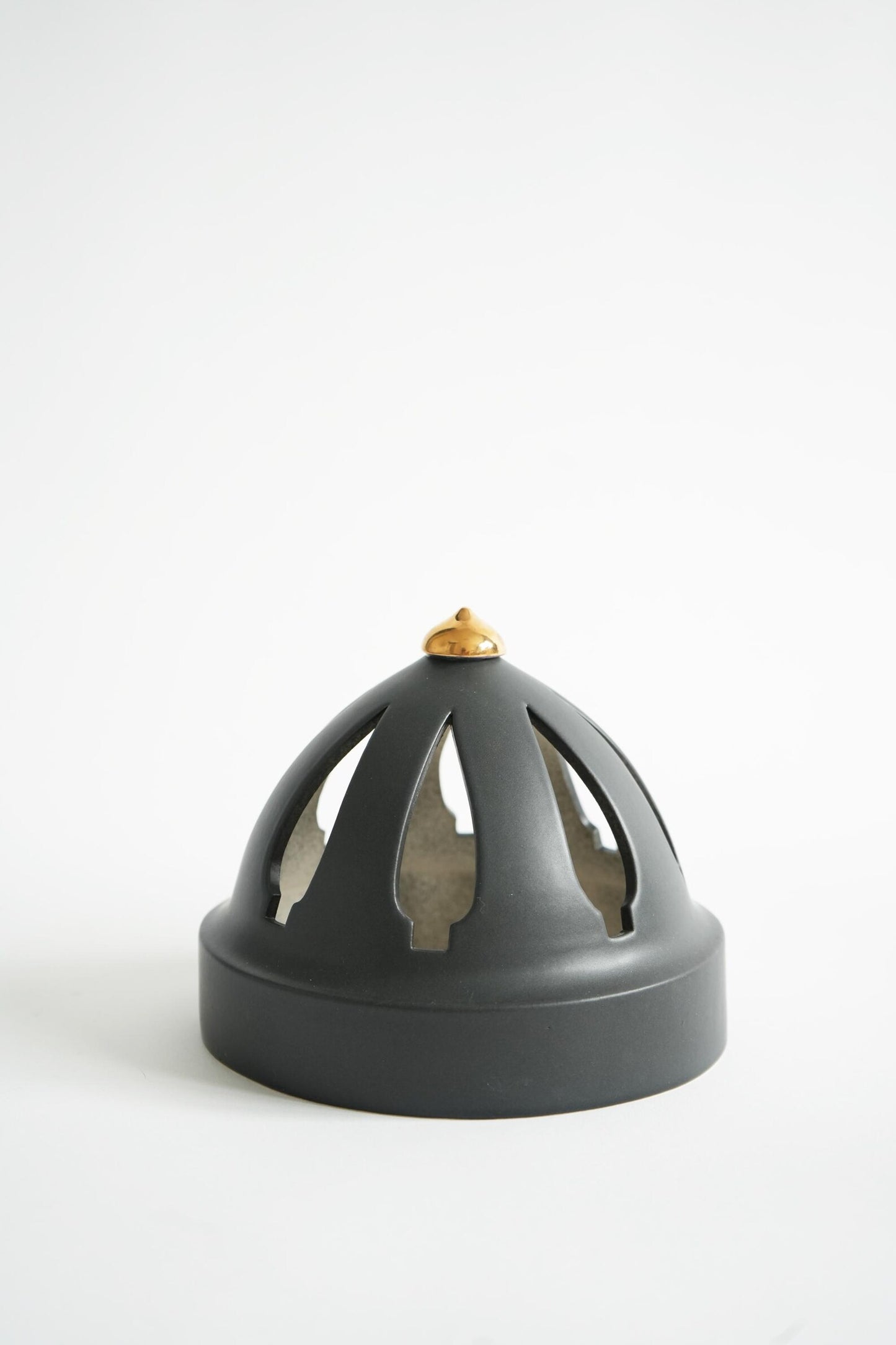 Sculptural Candle Holder Echoing Persian Architecture by  Sanaz Fehri