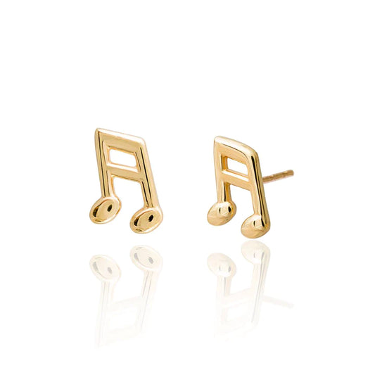 Beam Note Studs by Tille