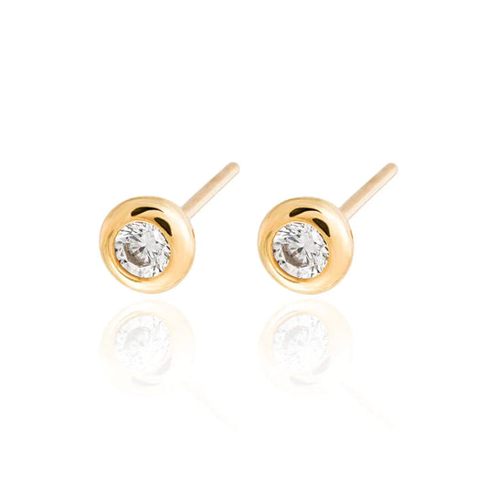 Gem Studs by Tille