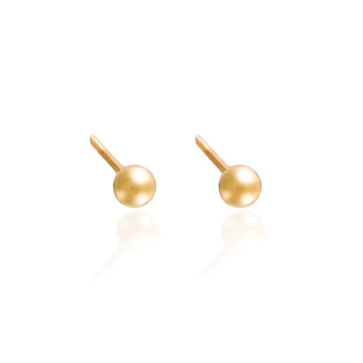 Sphere Studs by Tille
